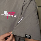 Fier De Moi Iris Wing Tee
