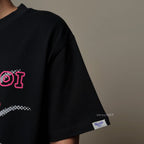 Fier De Moi Flowers 24SS Tee