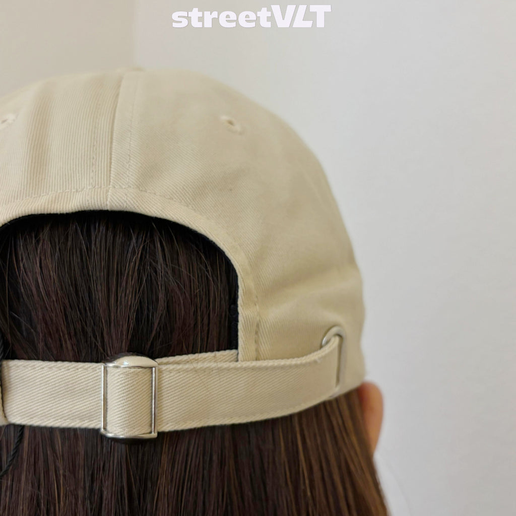 ADLV Basic Ball Cap Beige