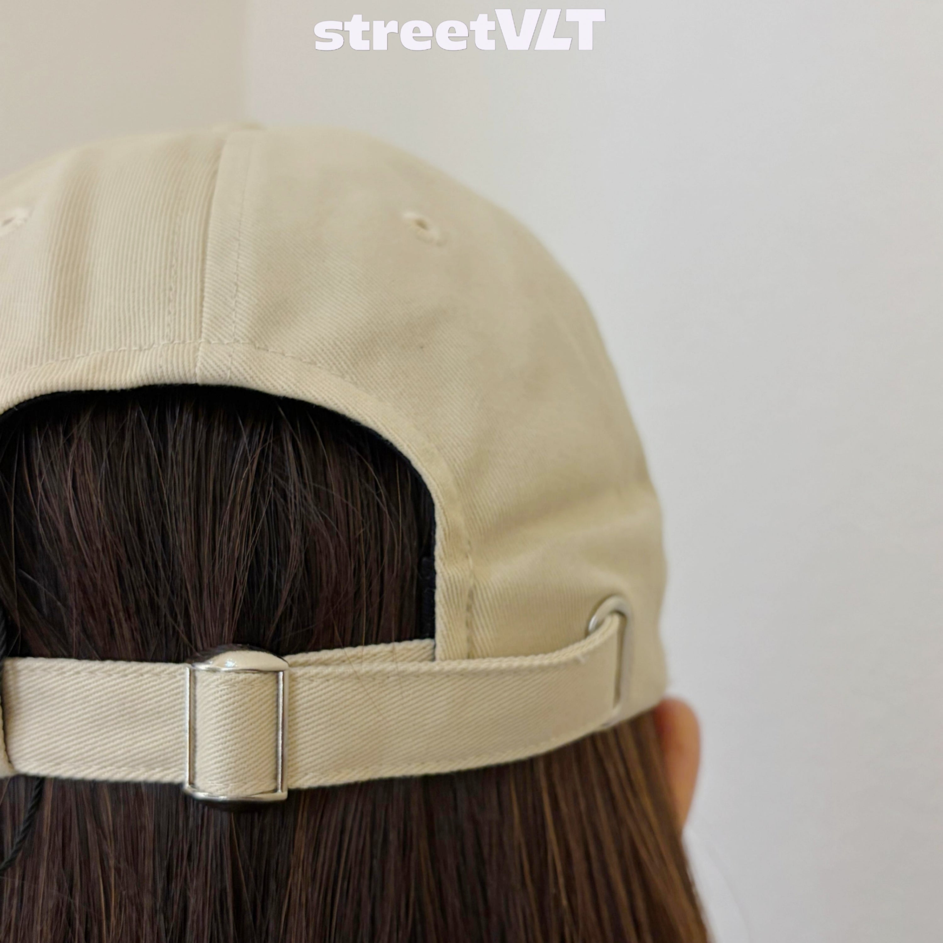 ADLV Basic Ball Cap Beige