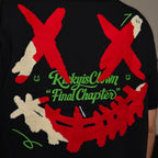 Ricky is Clown Bitten Apple Shaped Limited Editon Tee