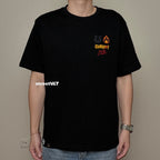 Ricky is Clown Molten Core Scaled Armor Tee
