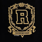 Ricky is Clown Golden Briar Thorn Bush Embroidered Tee