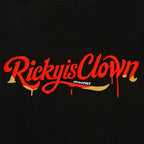 Ricky is Clown Golden Ripped Tee