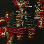 Ricky is Clown Flame Man Stones Tee