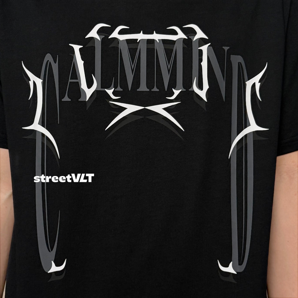 Calmmind Spiked Thorn Monster Tee