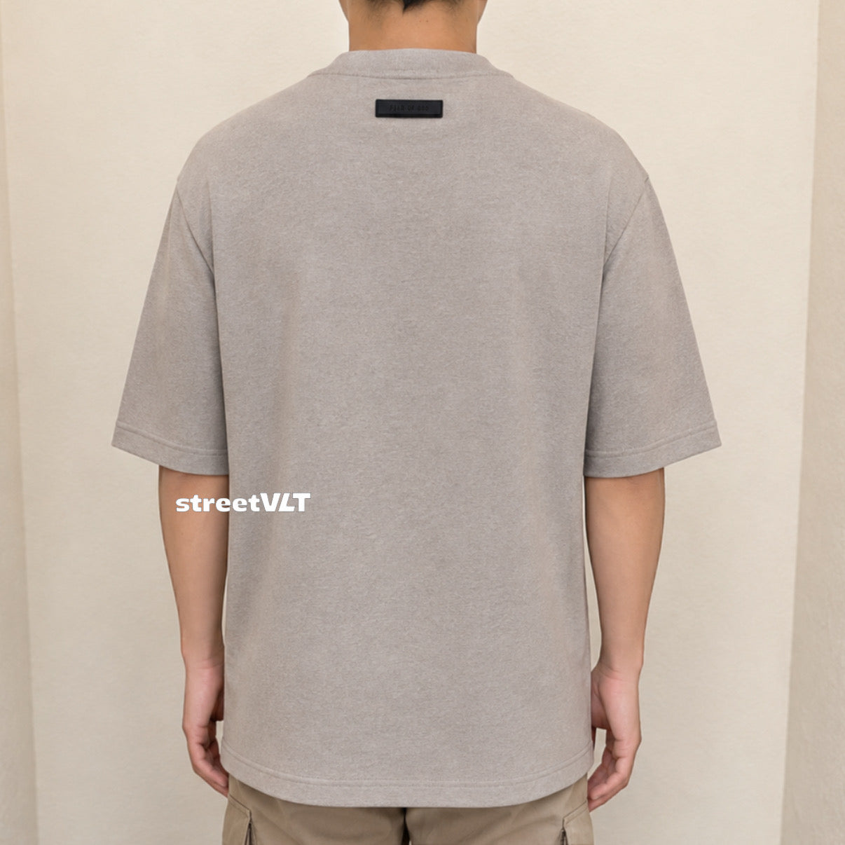Essentials FW23 Core Heather Tee