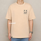 Ricky is Clown Black Mamba Khaki Tee
