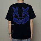 Ricky is Clown Dark Night Mesh Tee