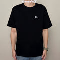 Ricky is Clown Basic Rip Logo Embroidered Tee