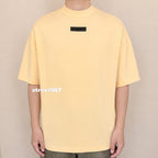Essentials SS24 Garden Yellow Tee