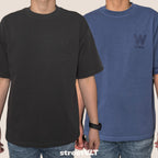 LIFE WORK Korea Fade W Logo Tee Lifework Original