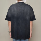 Gro Grocery Dirty Washed Invoice Pocket Tee