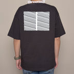 Life Work Korea Loop Logo Tee
