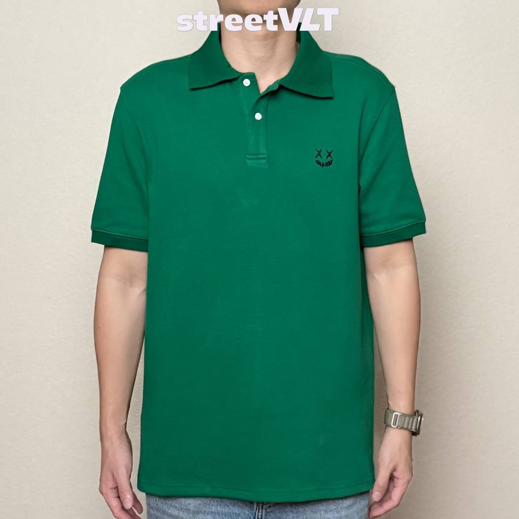 Ricky is Clown Simple Classic Polo Shirt