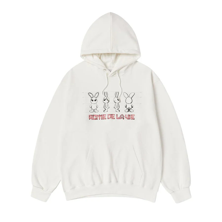 ADLV Mugshot Alien Hoodie