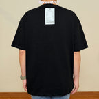 Gro Grocery 001 Invoice Black Tee