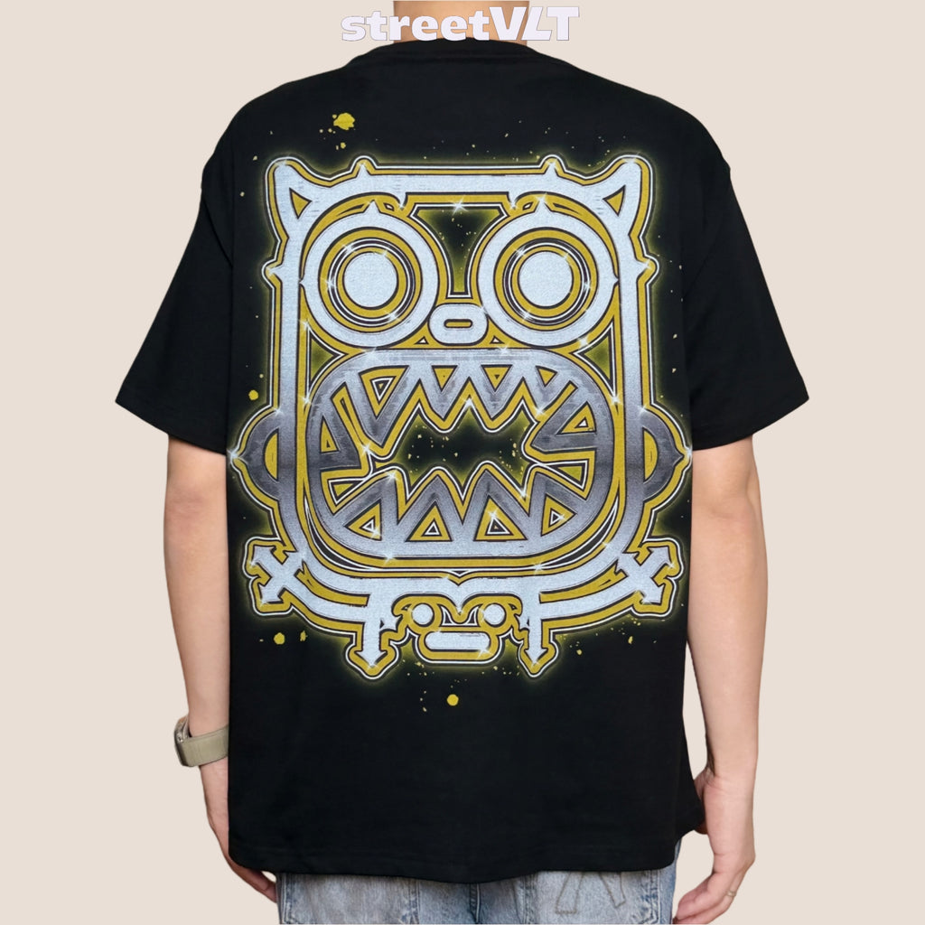 Calmmind West Coast Little Monster Tee