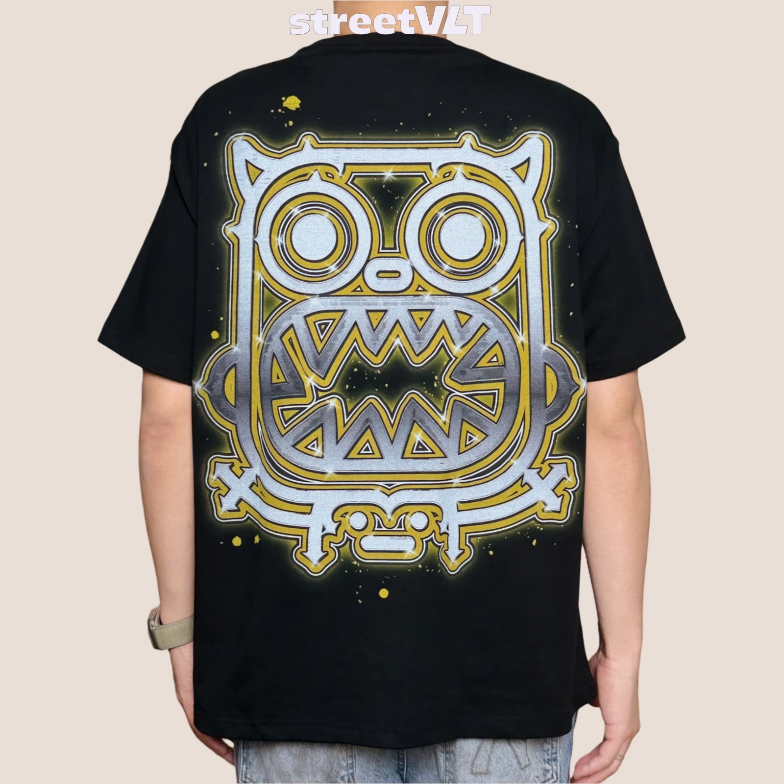Calmmind West Coast Little Monster Tee