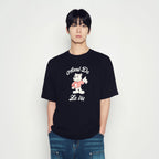 ADLV AC Bear Welcome Short Sleeve T-Shirt