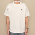 Ricky is Clown Basic Rip Logo Embroidered Tee