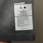 Gro Grocery X Club Stubborn Logo Boxy Washed Tee