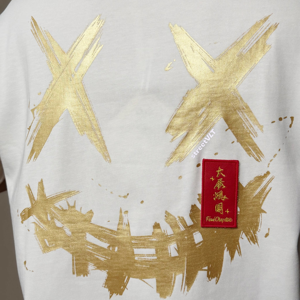 Ricky is Clown Golden Blessing Limited Edition Tee