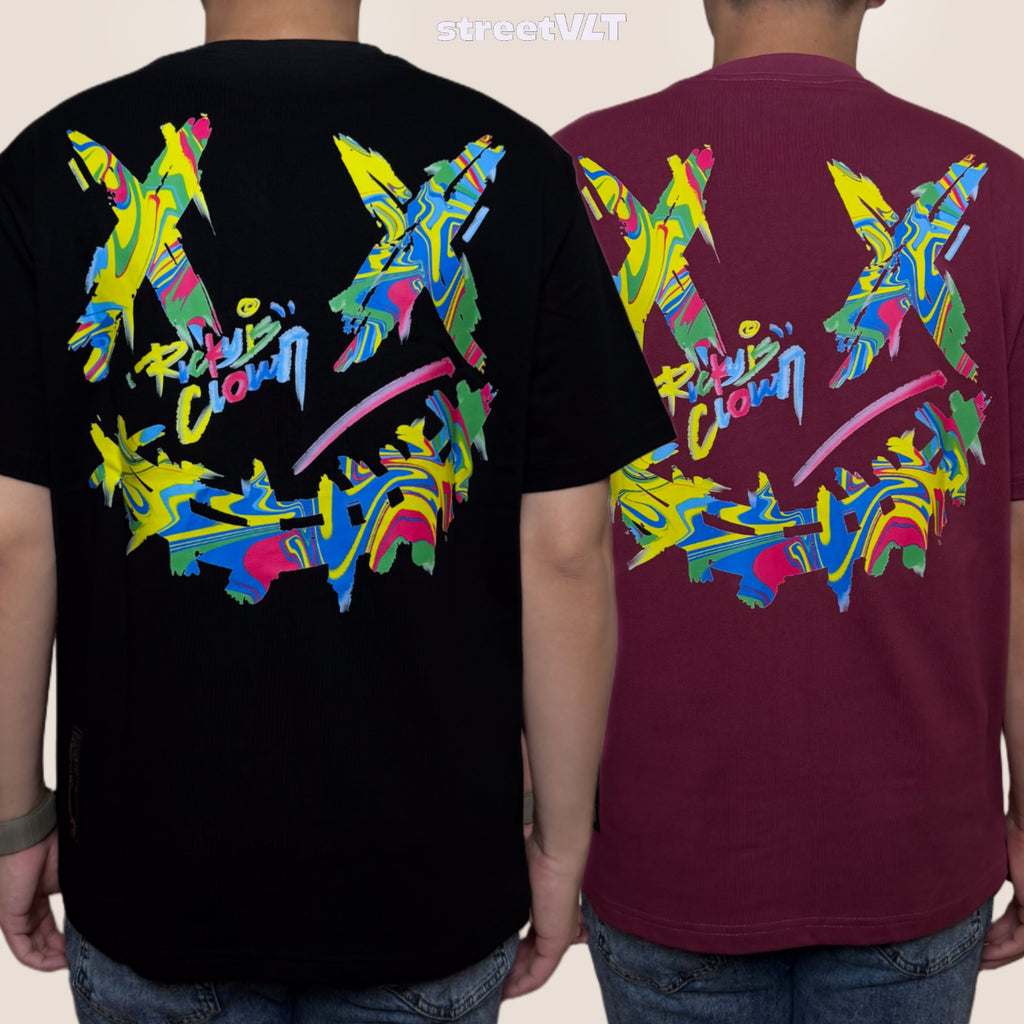 Ricky is Clown Street Artist Tee