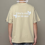 Fier De Moi Vivia Pigeon Tee