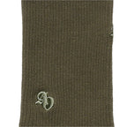 ADLV Small Symbol Logo Point Socks