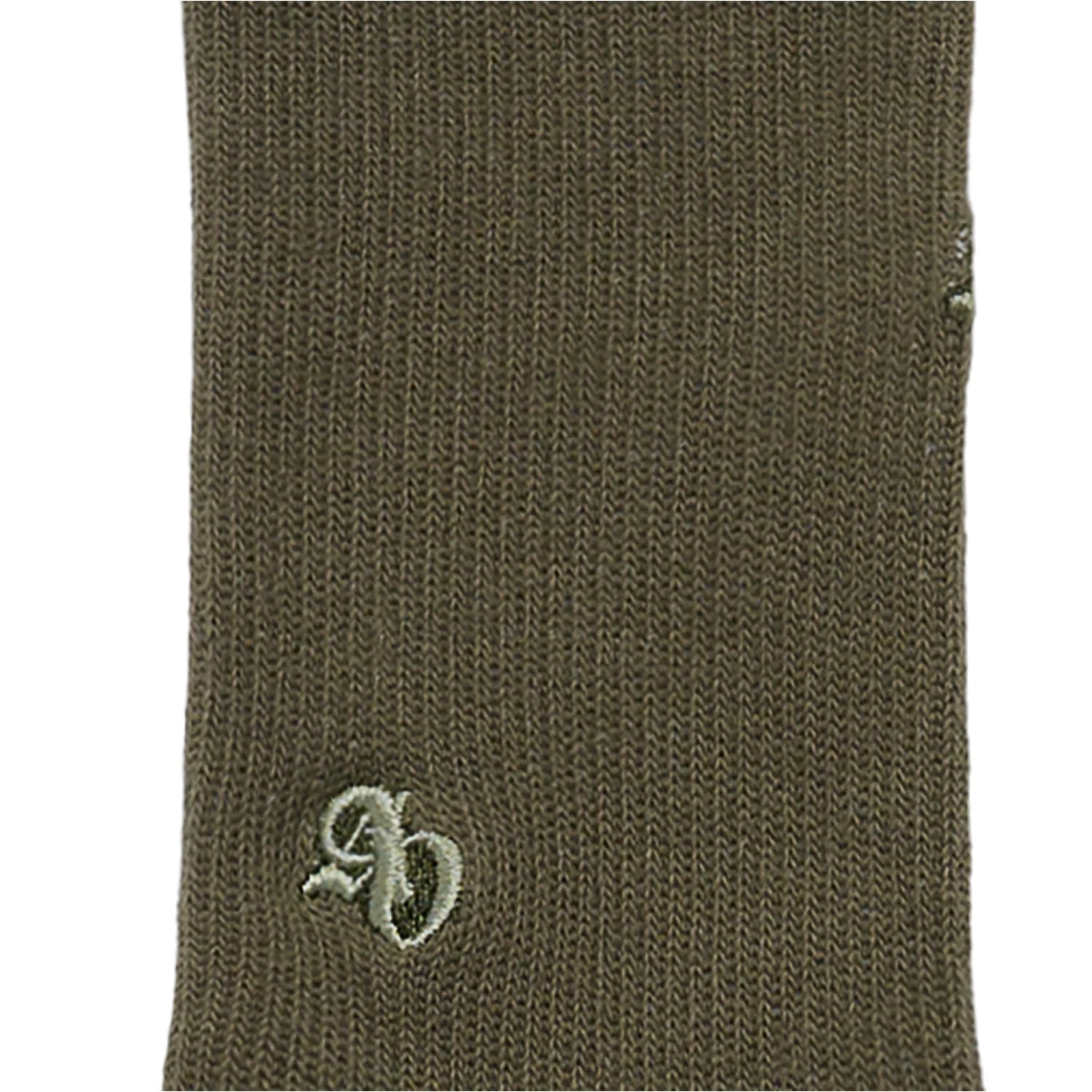ADLV Small Symbol Logo Point Socks