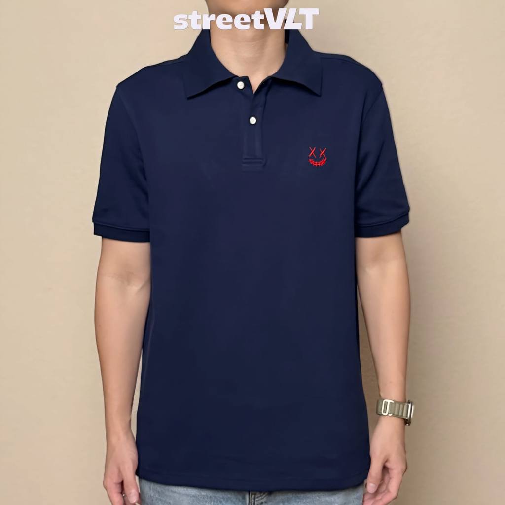 Ricky is Clown Simple Classic Polo Shirt