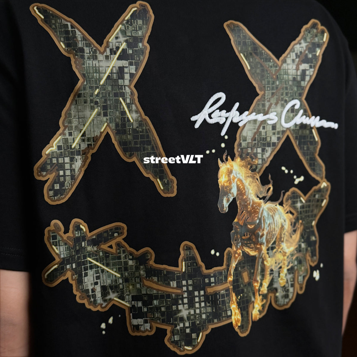 RIC Ricky is Clown Approval Knight Tee Original