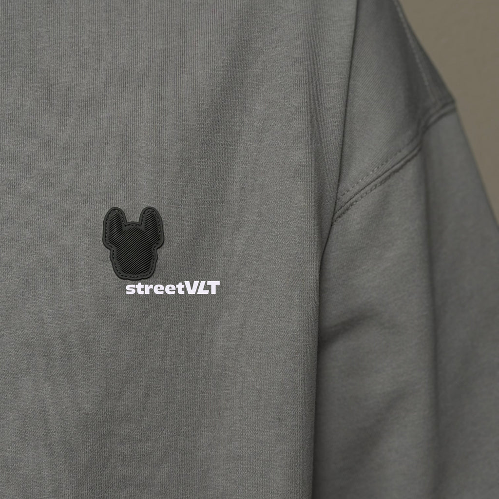 Life Work Korea Twill Radog Tee