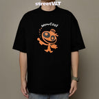 Gro Grocery X Back to the Past Wow Cool Invoice Tee