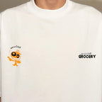 Gro Grocery X Back To The Past Invoice Tee
