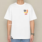 RIC Ricky is Clown Molten Core Scaled Armor Tee