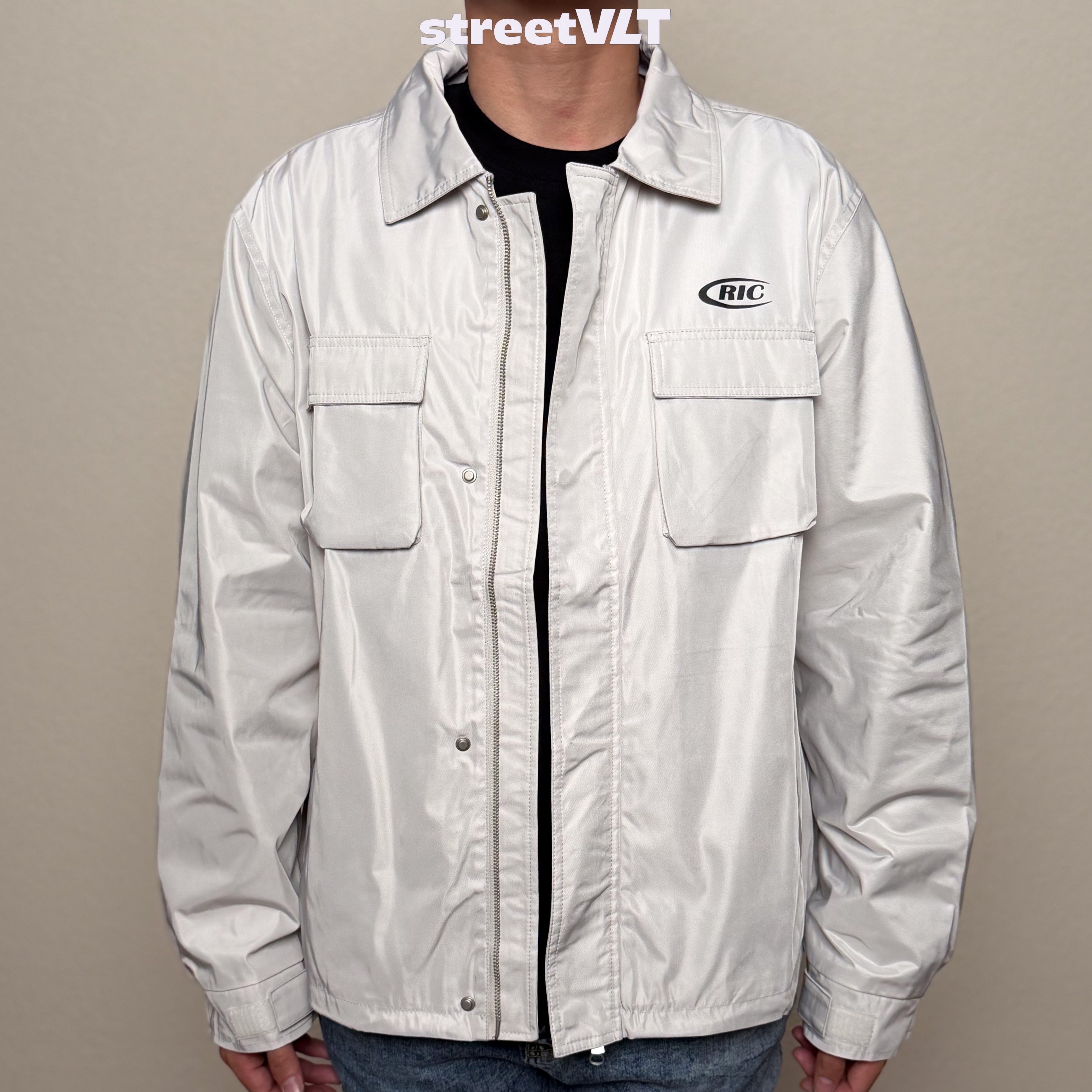 Ricky is Clown Waterproof Work Jacket