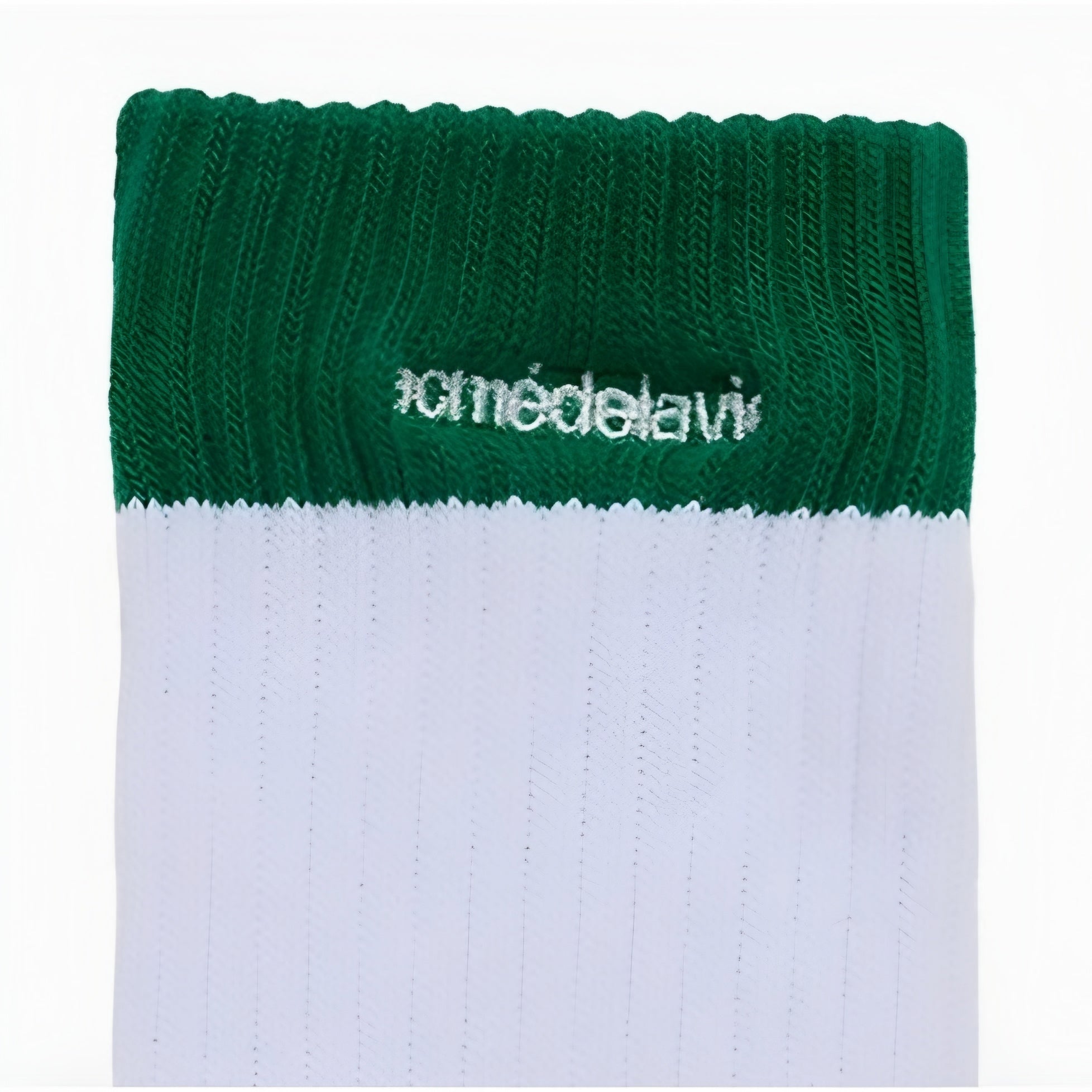 ADLV Color Point Lettering Sports Socks