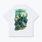 Gro Grocery Star Wars The Mandalorian And Grogu 2026 Poster Tee