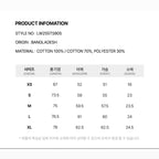 Life Work Korea Washed Small Logo Silicone Radog Grey Tee