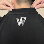 Life Work Korea Tape Graphic Vintage Tee