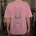 Life Work Korea Washed Big Radog Tee