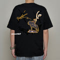 Ricky is Clown Shatters Illusions Mamba Embroidered Tee
