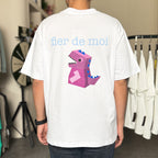 Fier De Moi Metaverse Dragon Tee