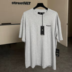 Represent UK Owners Club Ash Grey Tee