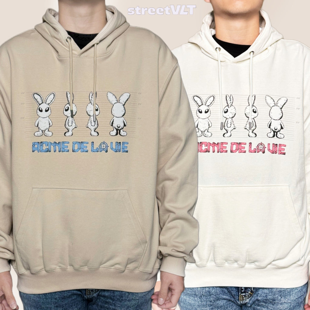 ADLV Mugshot Alien Hoodie