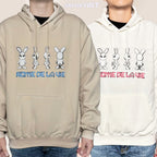 ADLV Mugshot Alien Hoodie