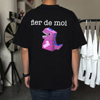 Fier De Moi Metaverse Dragon Tee