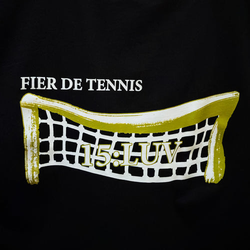 Fier De Moi Gamegrip Tee